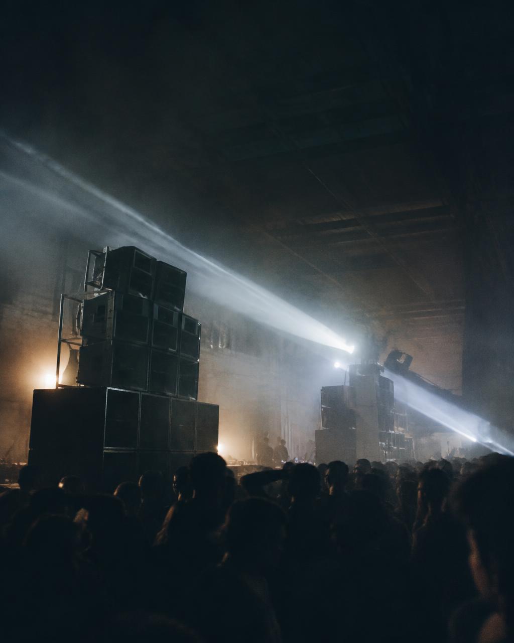 Iconic: Warehouse